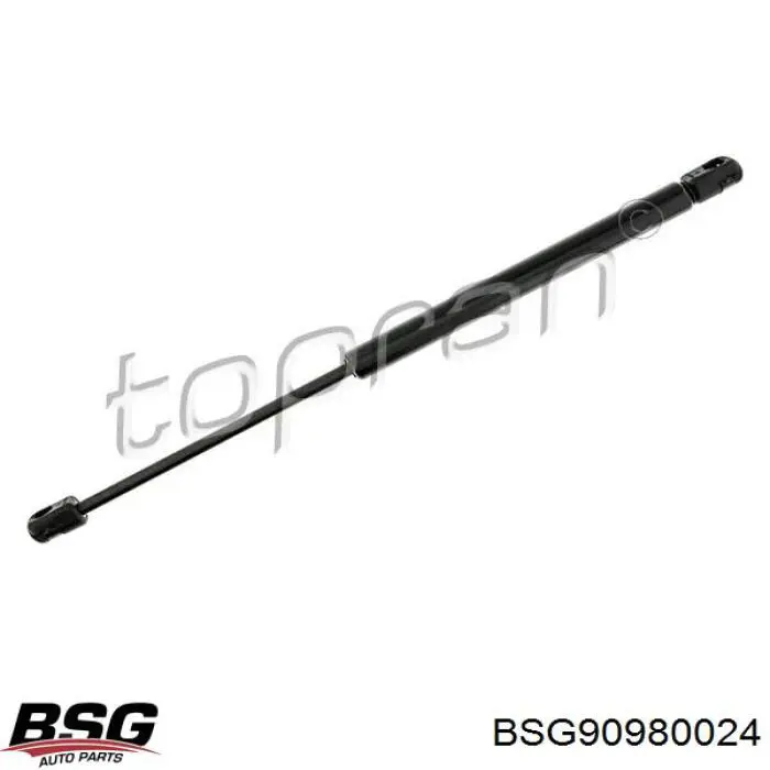 BSG90980024 BSG амортизатор капота