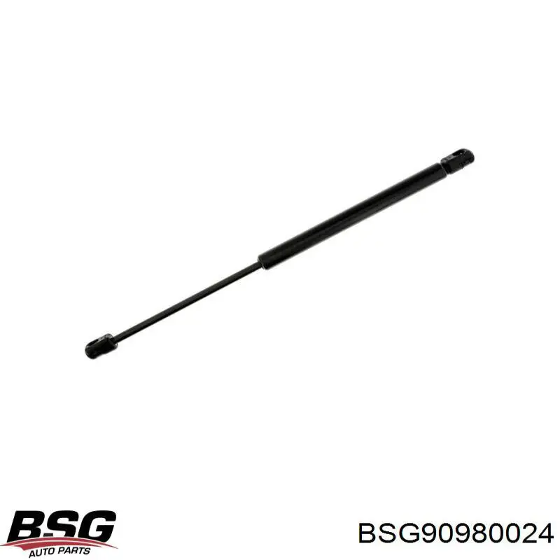 Амортизатор капота газовый BSG BSG90980024 цена, от 11.97 USD