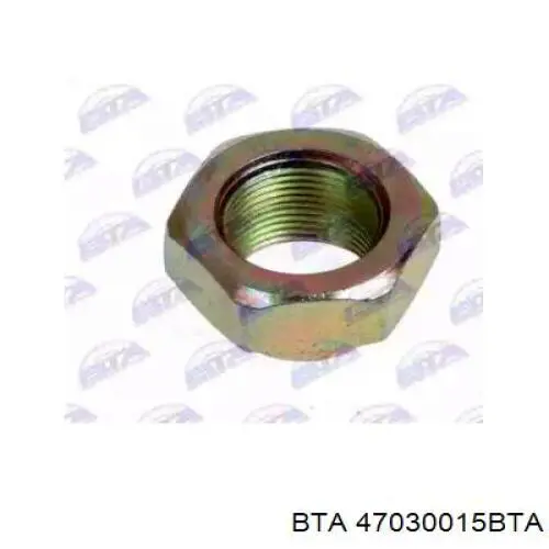 Купить 6132336 Ford Гайка передней ступицы
