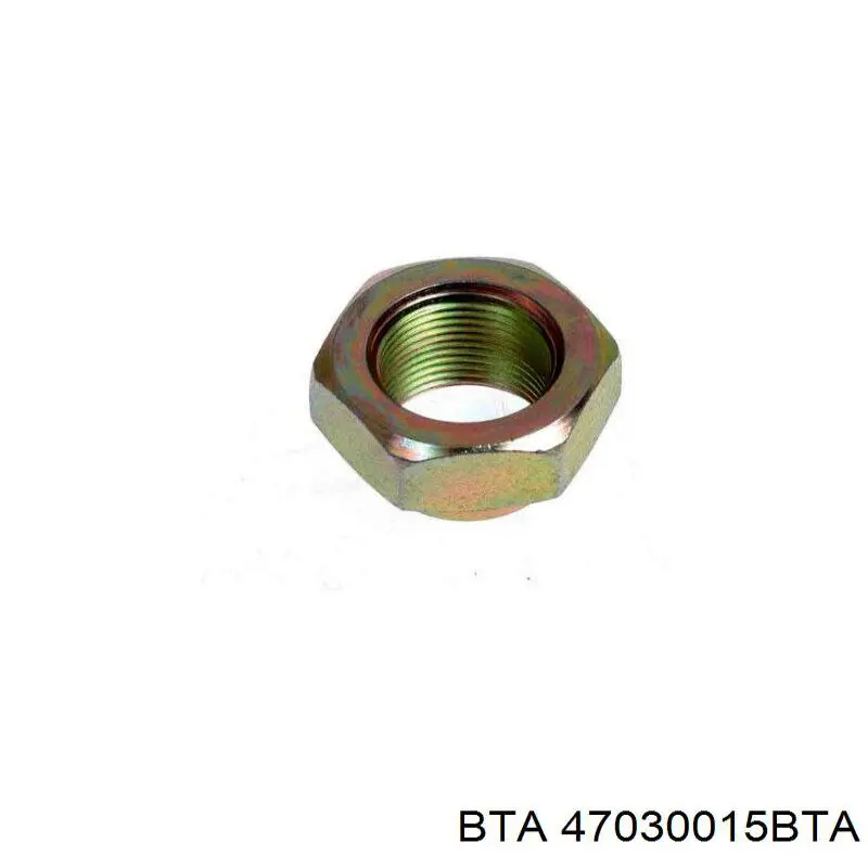 Гайка ступицы передней Ford 6132336