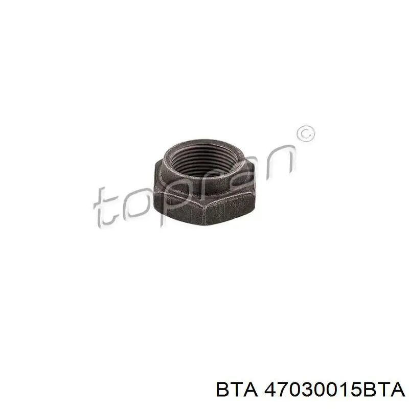 Гайка ступицы передней Ford 6132336 цена, от 1.84 USD