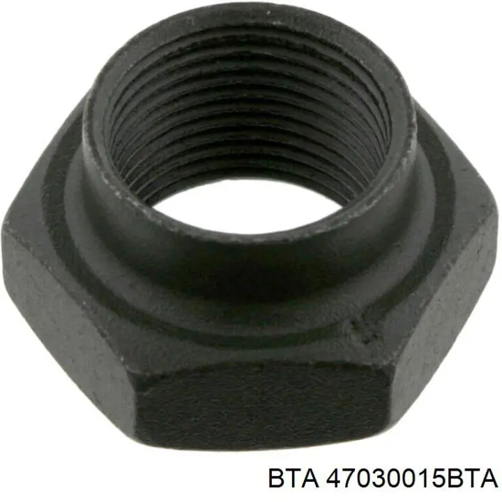 Купить 329714 Peugeot/Citroen Гайка передней ступицы