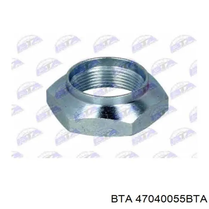 Гайка передней ступицы 47040055BTA BTA