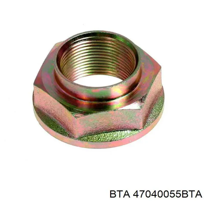 Купить 47040055BTA BTA Гайка передней ступицы