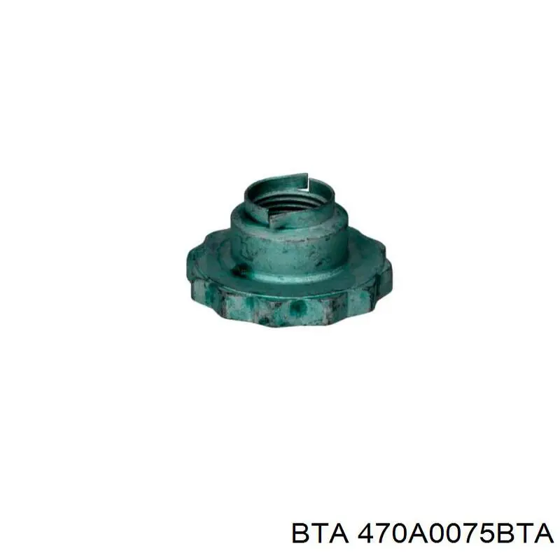 Гайка ступицы передней VAG WHT001827