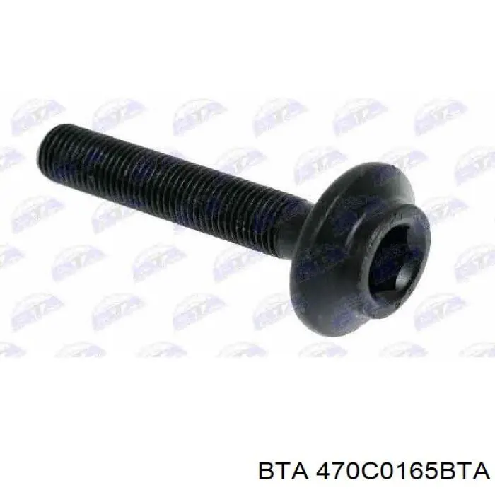 Гайка ступицы передней Fast FT26002