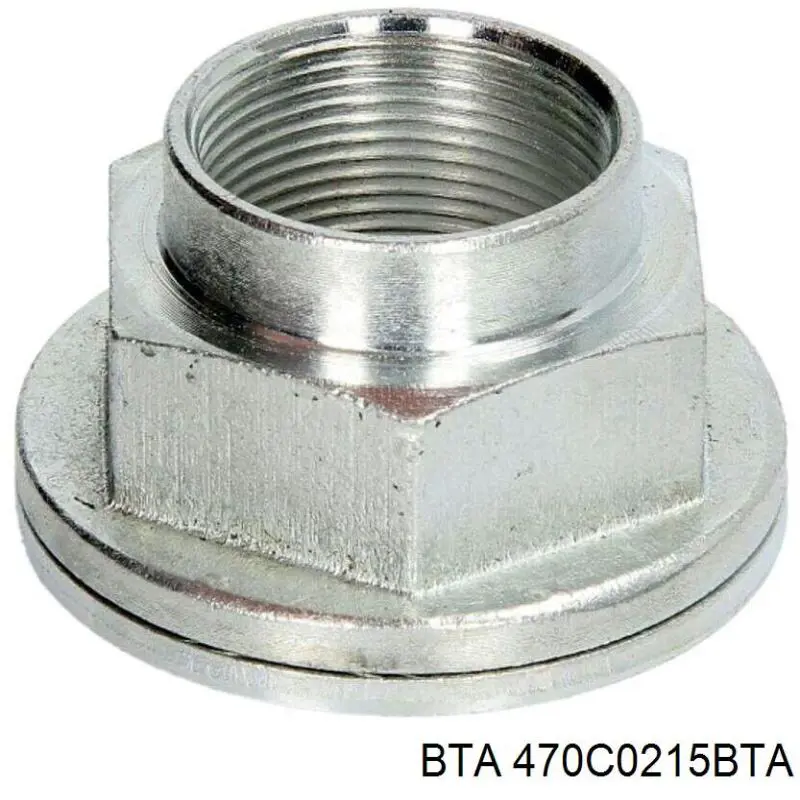 Купить FT26031 Fast Гайка передней ступицы