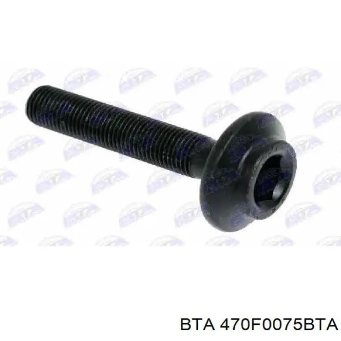 Гайка передней ступицы 7629165 Fiat/Alfa/Lancia