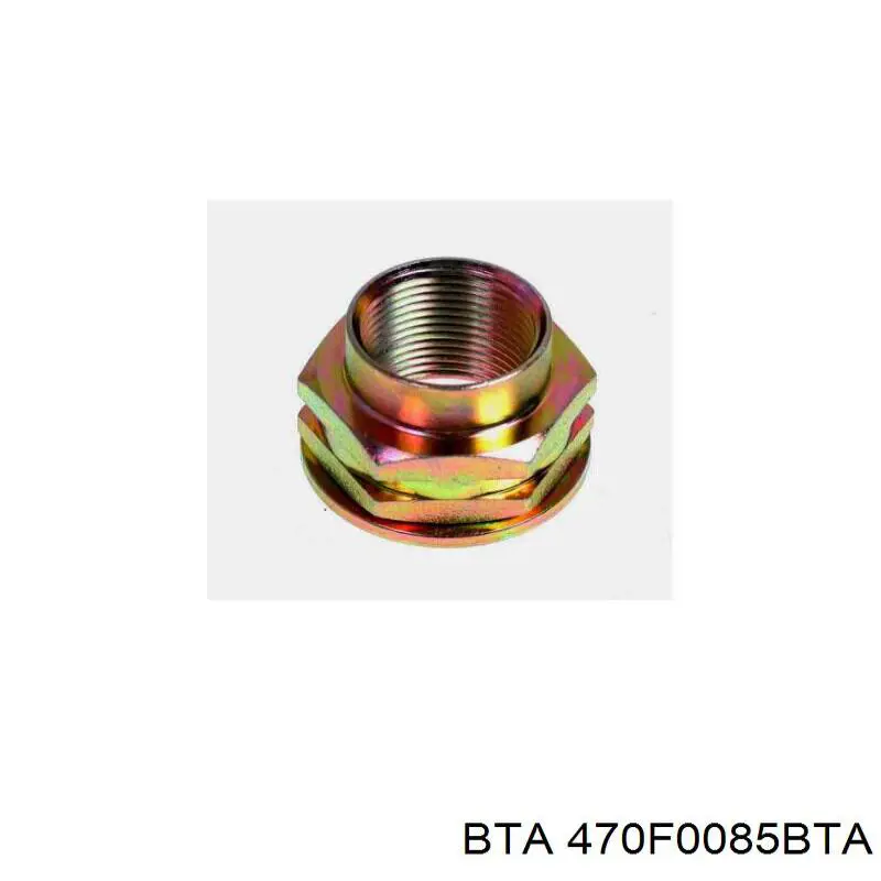 Колісний болт 470F0085BTA BTA