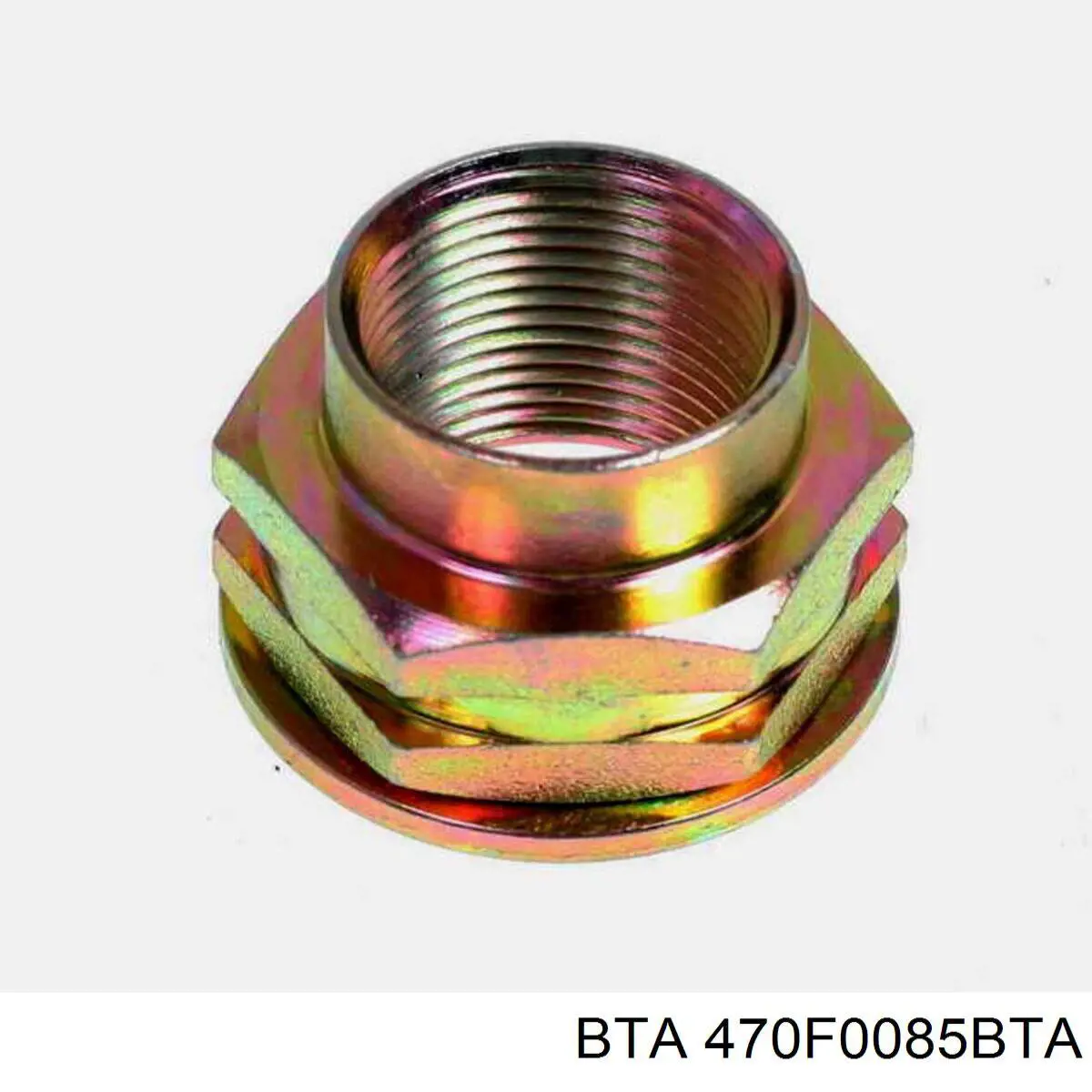 Tornillo de rueda 470F0085BTA BTA