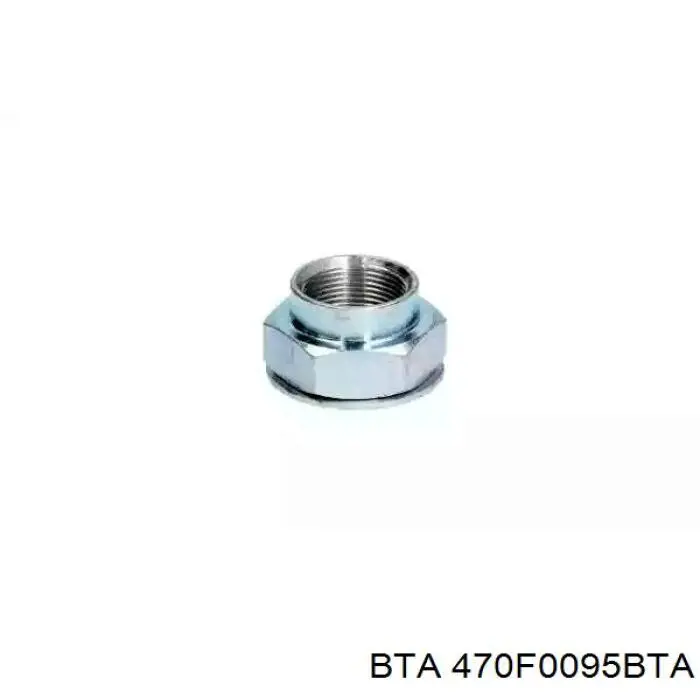 Гайка передней ступицы FT26027 Fast