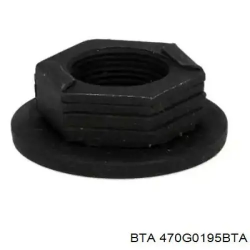 Купить D35033042 Mazda Гайка передней ступицы