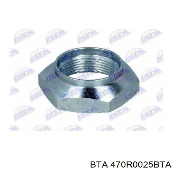 Гайка ступицы передней Quick Brake 9811 цена, от 4.47 USD