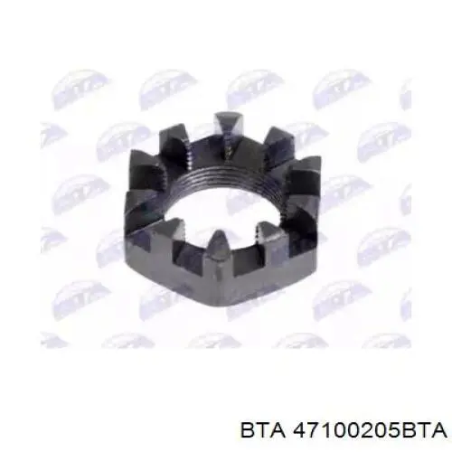 Гайка задней ступицы 47100205BTA BTA