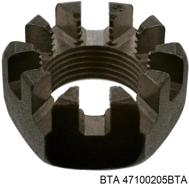 Купить 47100205BTA BTA Гайка задней ступицы