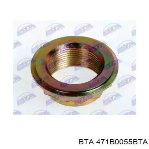Гайка ступицы задней Mercedes 0003531373 цена, от 4.72 USD