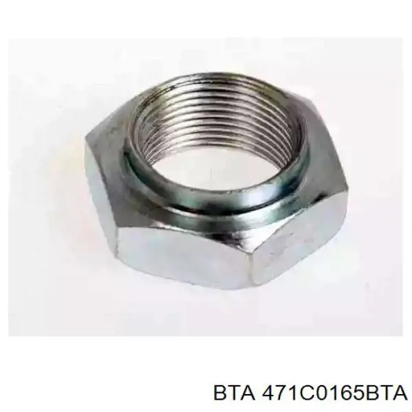 FT26002 Fast Гайка полуоси передней