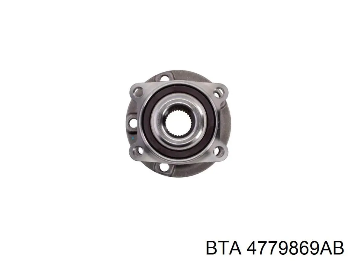 04779869AB Chrysler Ступица задняя