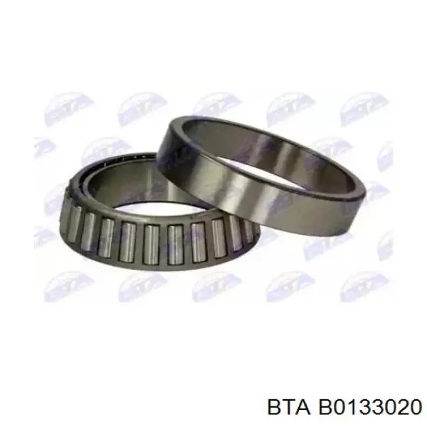 B01-33020 BTA подшипник ступицы передней/задней