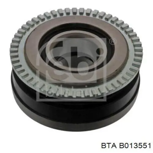 B013551 BTA Подшипник ступицы передней