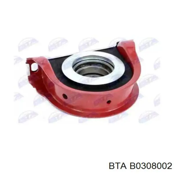 Подвесной подшипник карданного вала B0308002 BTA