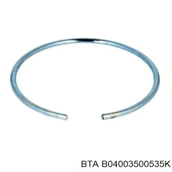 Кольцо ступицы BTA B04TR001 цена, от 4.44 USD