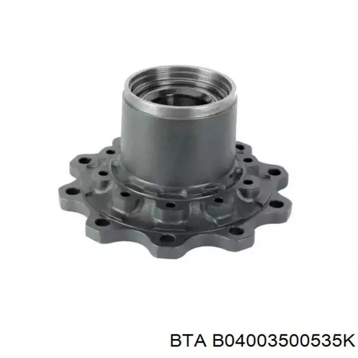 B04TR001 BTA Кольцо ступицы