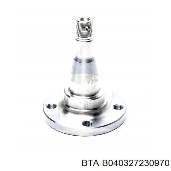 Передняя ступица 175509 Febi
