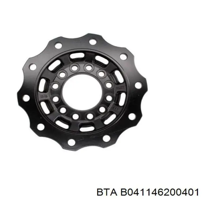 75164 Sampa Otomotiv‏ Фланец передней ступицы
