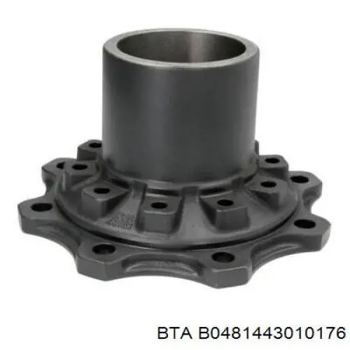 Ступицы передних колес MAN 81443010176 цена, от 204.32 USD