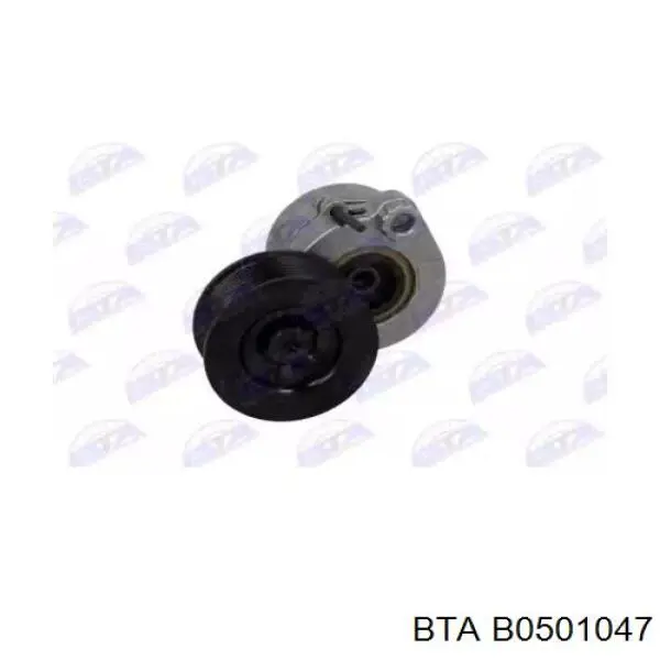 Ролик натяжителя приводного ремня BTA B0501047