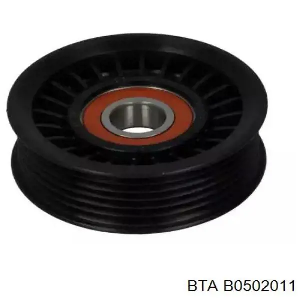 B0502011 BTA Ролик натяжителя ремня агрегатов