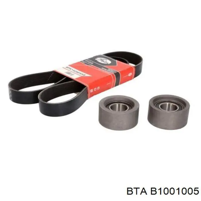 Купить B1001005 BTA Ремень приводной