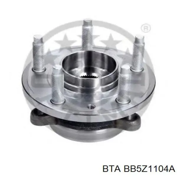 Ступицы передних колес Ford HUB364 цена, от 62.78 USD