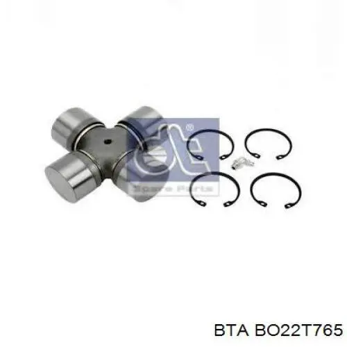 Крестовина заднего карданного вала  BTA BO22T765 цена, от 35.91 USD
