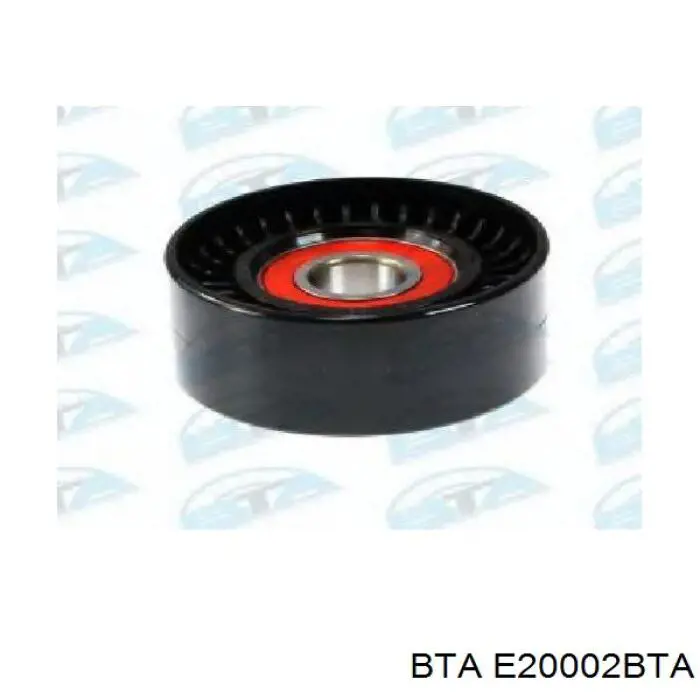 Ролик натяжителя приводного ремня BTA E20002BTA
