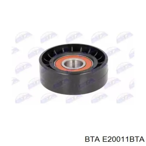 Ролик натягувача приводного ременя E20011BTA BTA