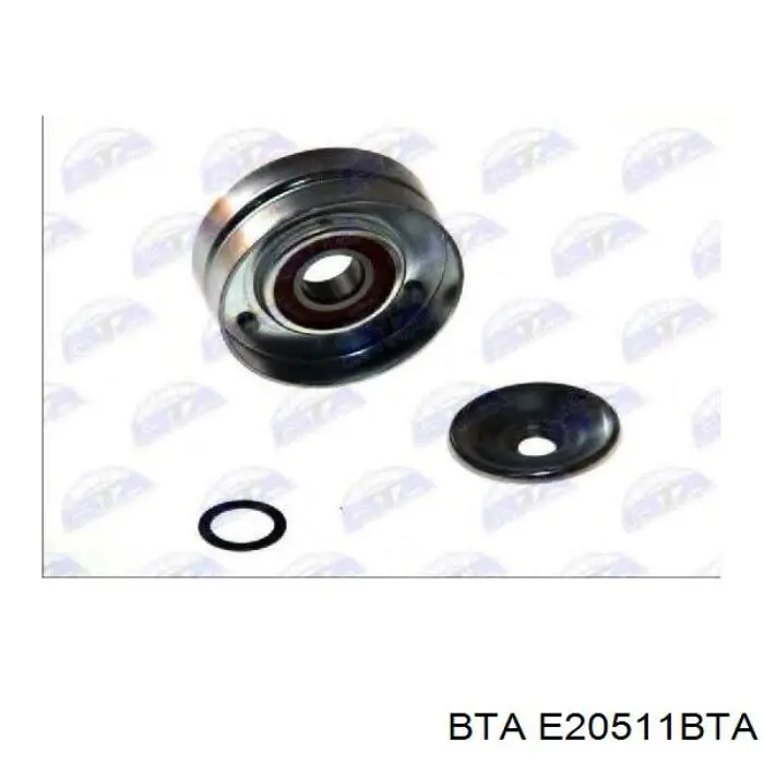 Натяжной ролик E20511BTA BTA