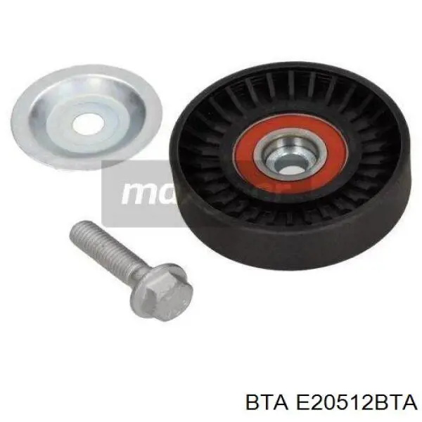 Ролик паразитный BTA E20512BTA
