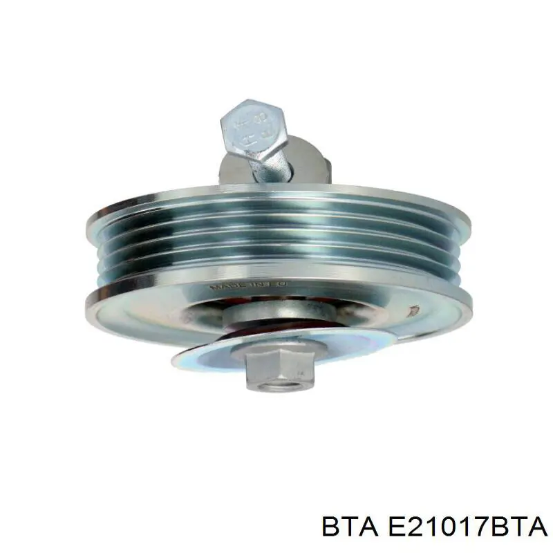  Натяжной ролик Nissan Almera 1