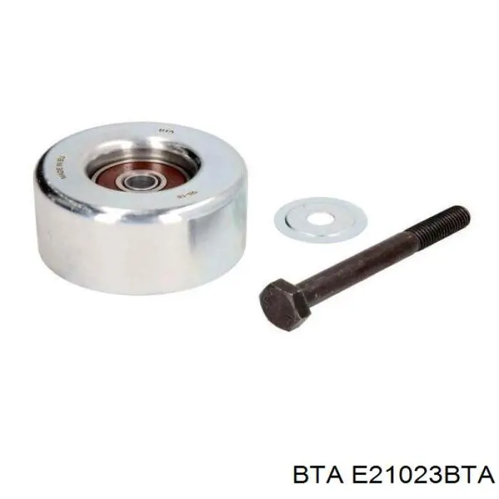 Натяжной ролик E21023BTA BTA