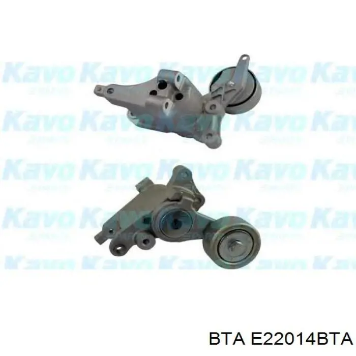 Натяжной ролик BTA E22014BTA цена, от 28.51 USD