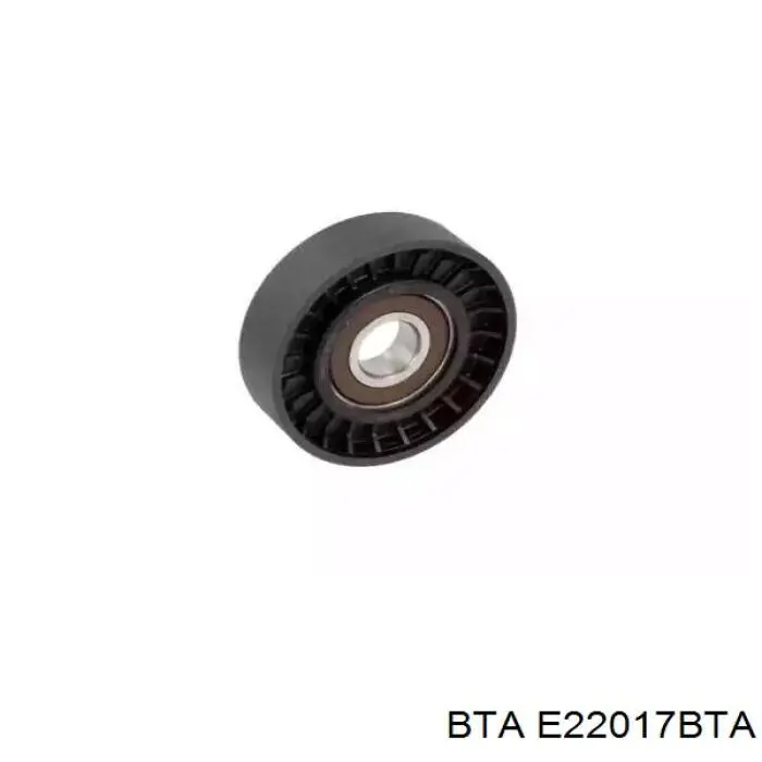 Ролик натяжителя приводного ремня BTA E22017BTA