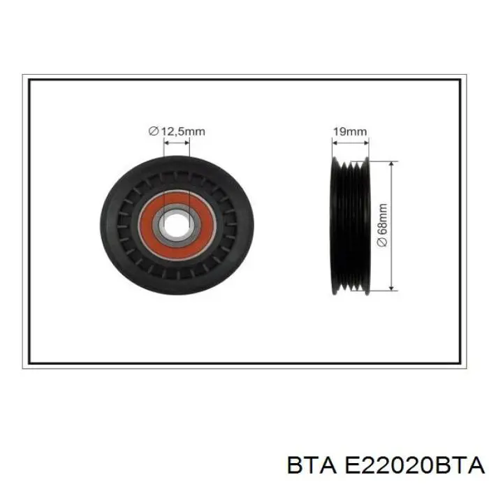 E22020BTA BTA
