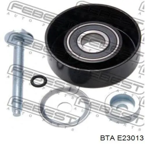 E23013 BTA Ролик приводного ремня, паразитный