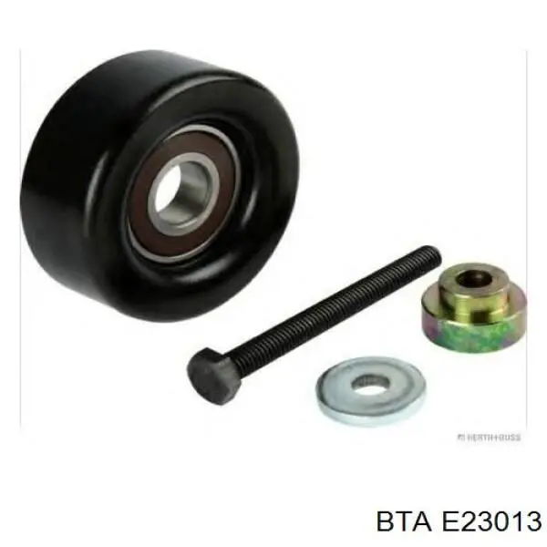 Паразитный ролик приводного ремня BTA E23013 цена, от 16.58 USD