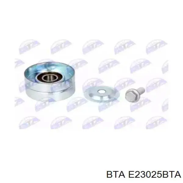 Ролик натяжителя приводного ремня BTA E23025BTA