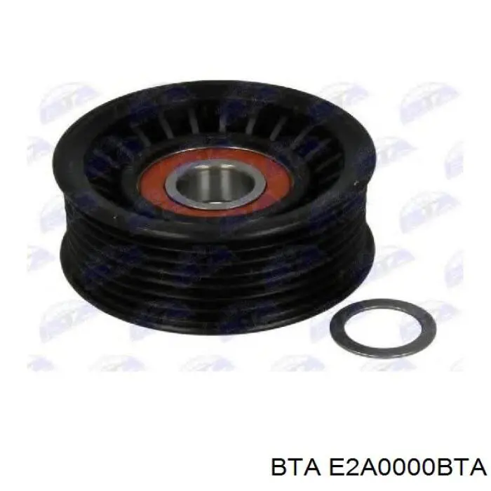 Ролик паразитный BTA E2A0000BTA