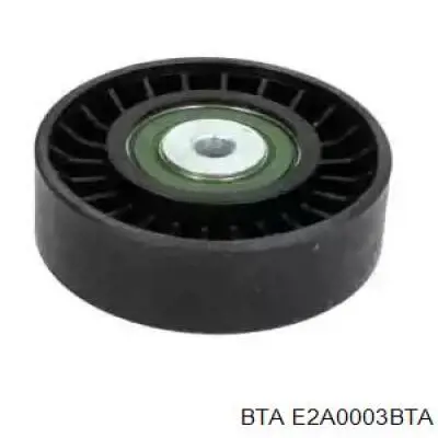 Ролик натяжителя приводного ремня BTA E2A0003BTA