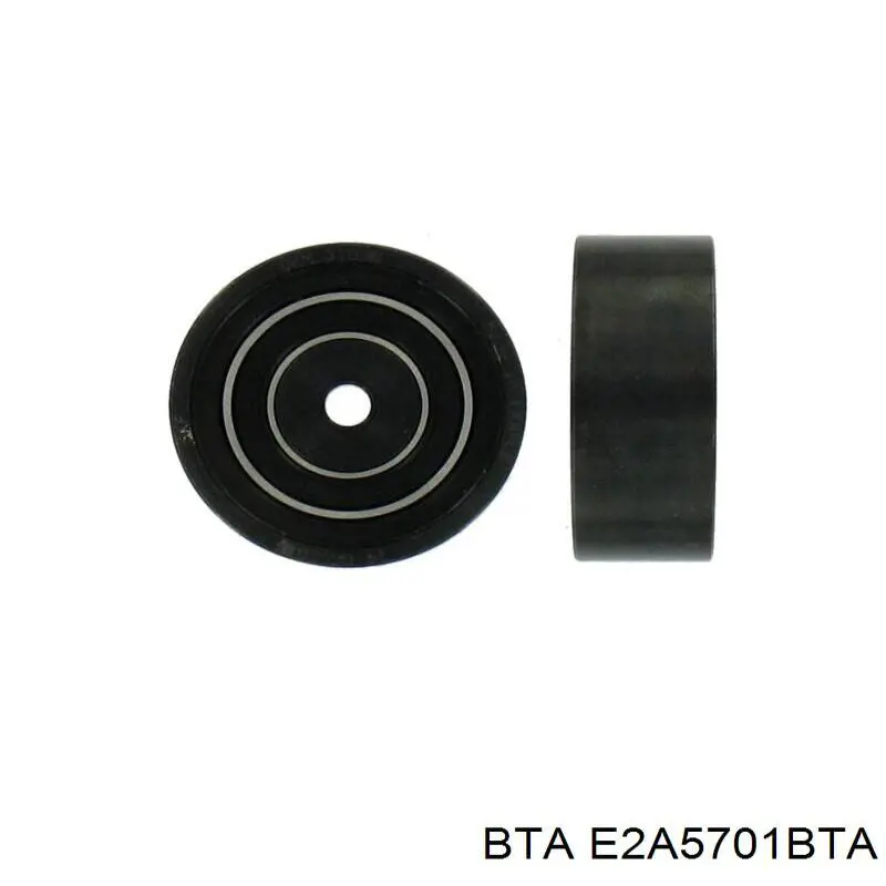 Ролик паразитный BTA E2A5701BTA